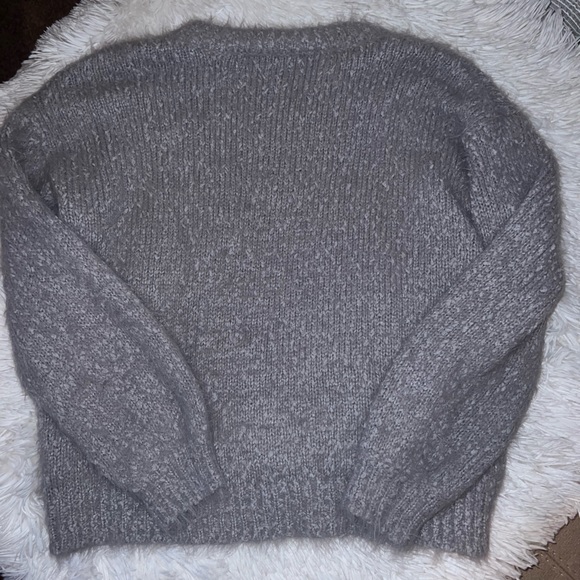 Philosophy Fuzzy Sweater - Picture 7 of 7